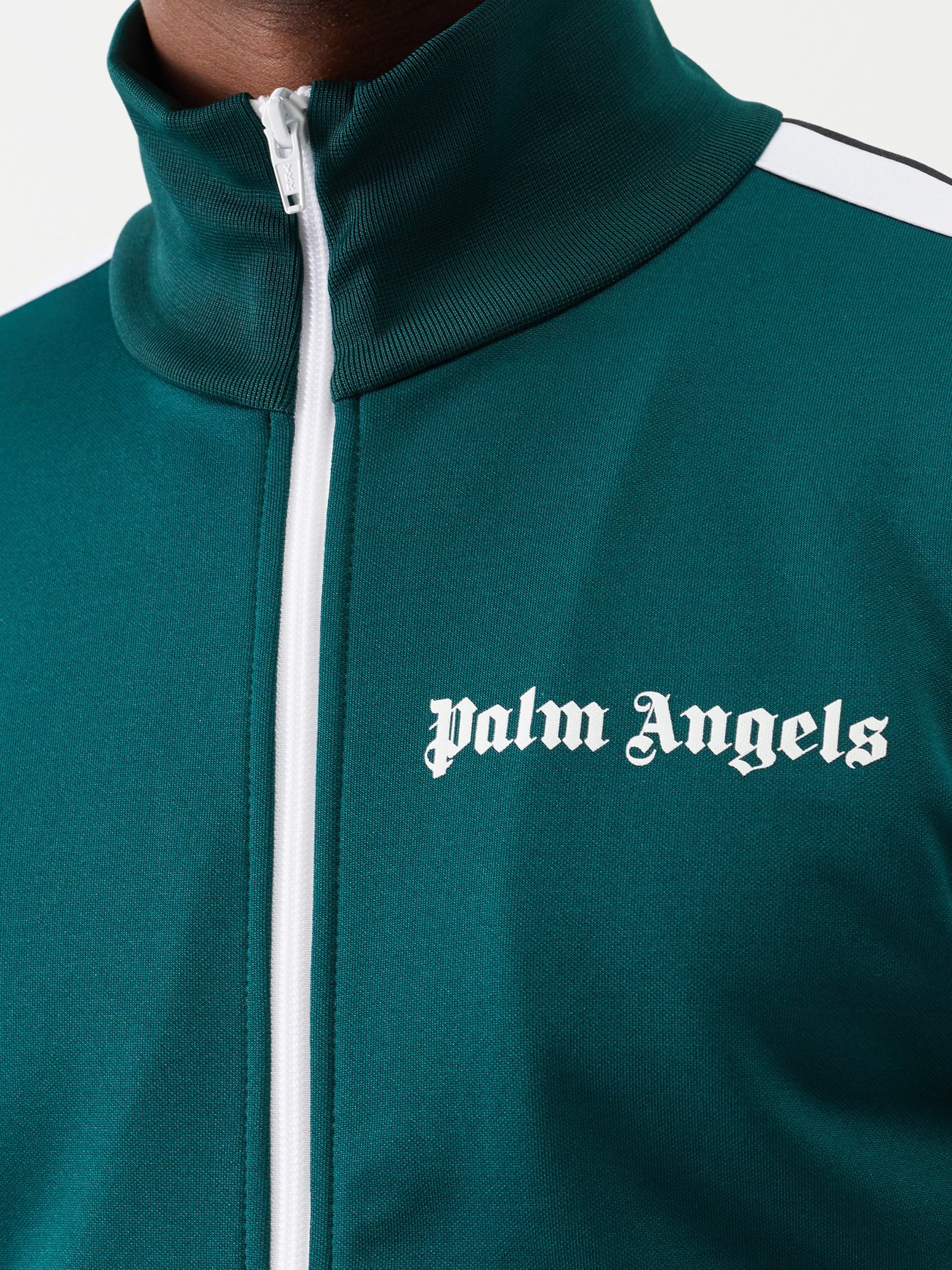 Palm Angels Jacket with Logo