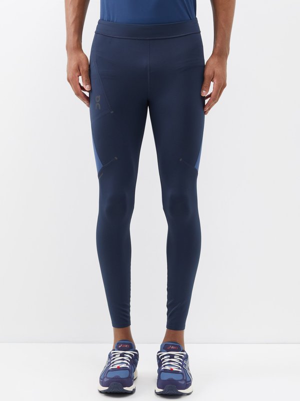 On Performance technical running tights