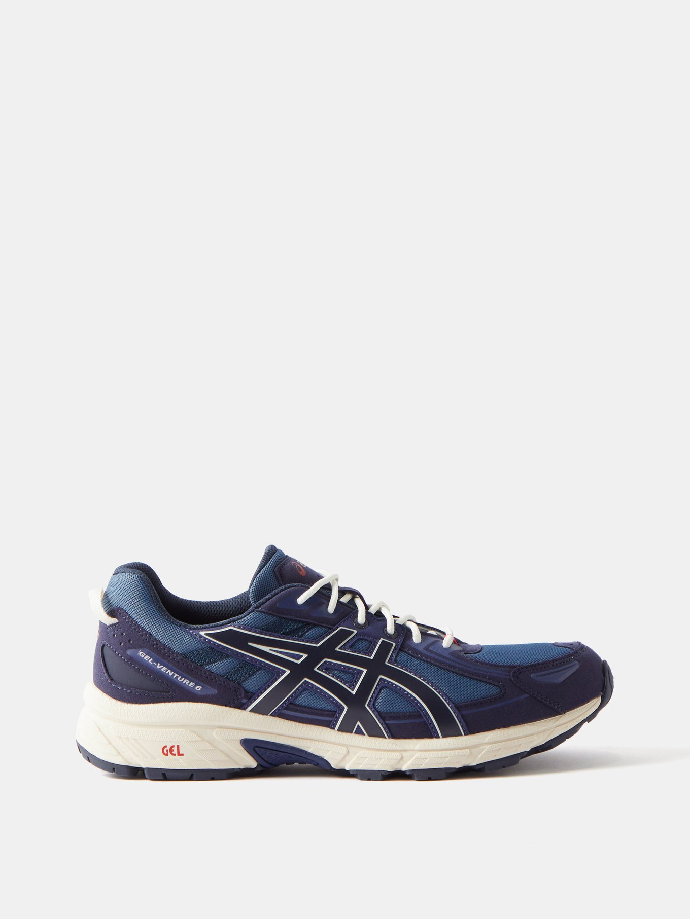 Blue GEL-Venture 6 and mesh trainers | Asics | MATCHESFASHION