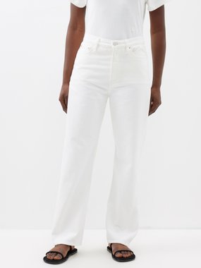 Women's Designer Cropped Jeans  Shop Luxury Designers at MATCHES
