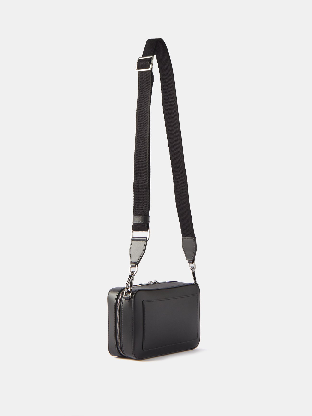 Dolce & Gabbana Small Crossbody Bag in Black for Men