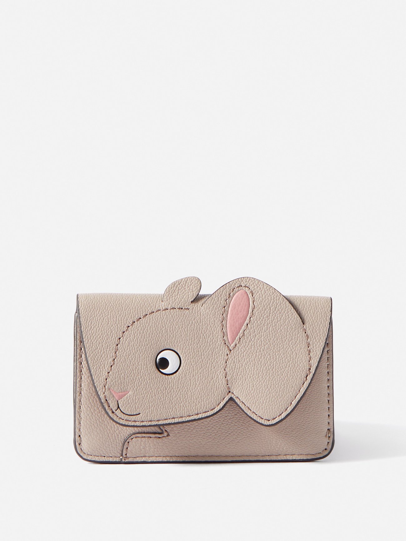 Anya Hindmarch アニヤ ハインドマーチ ラビット グレインレザー