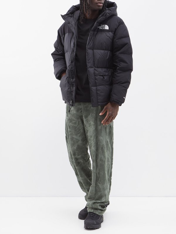 The North Face Himalayan hooded down parka