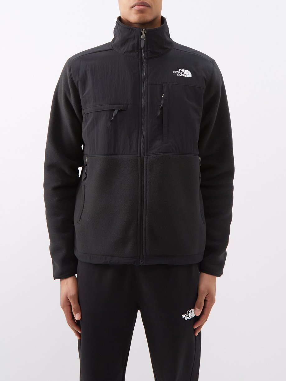 Black Denali shell and fleece jacket | The North Face | MATCHES UK