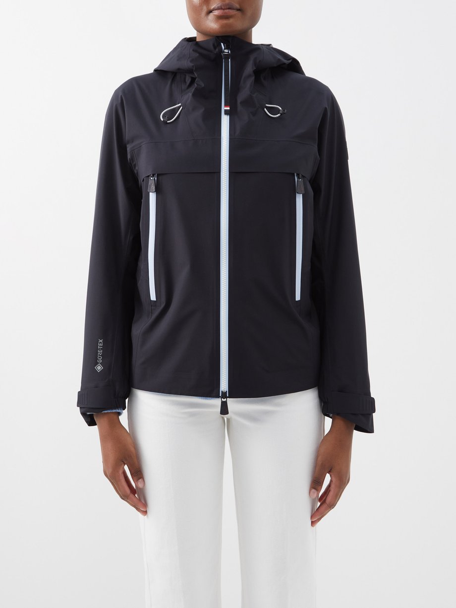 Moncler Grenoble Tullins Gore-Tex softshell jacket