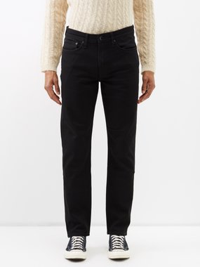 Rag & Bone - Finn Cotton-Ripstop Overshirt - Black Rag and Bone