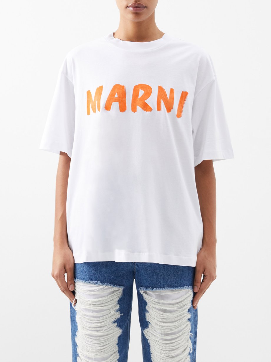 2022年春夏 マルニ MARNI Tシャツ | www.colorado-groupe.com