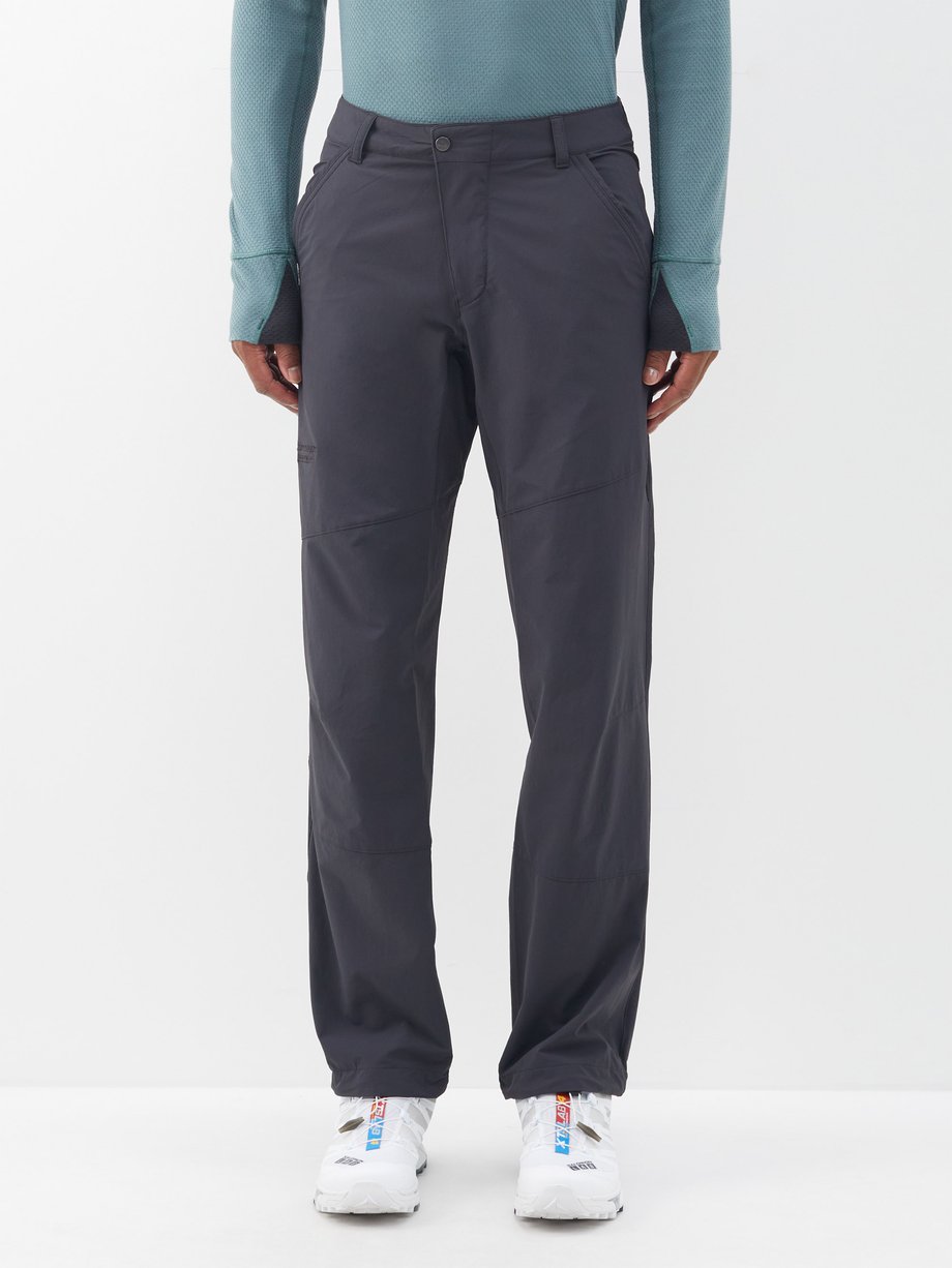 Black Vanadis 3.0 hiking trousers | Klättermusen | MATCHESFASHION US