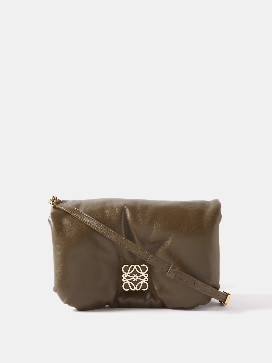 Loewe Mini Puffer Goya Bag, One Size | Elysewalker