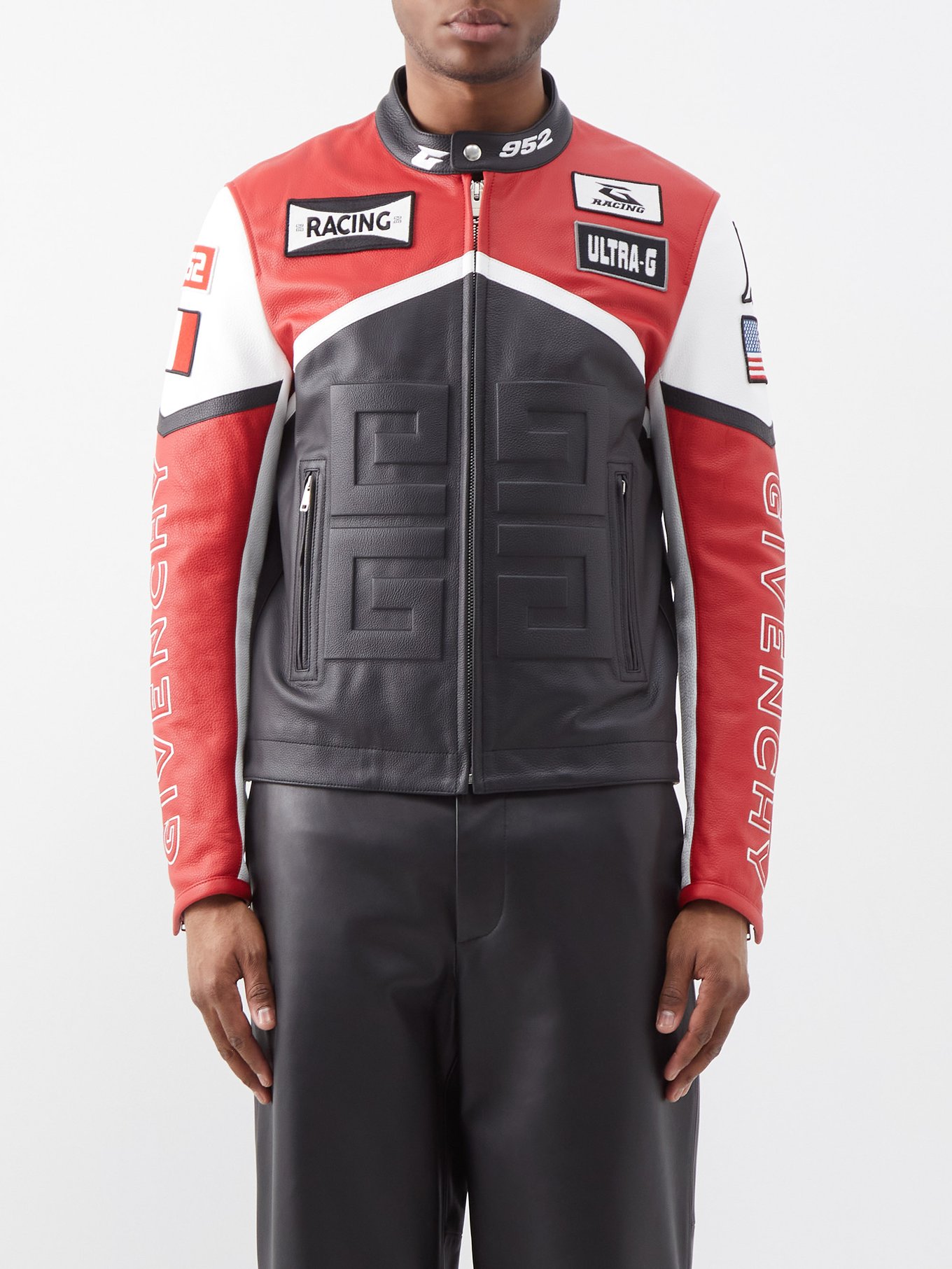 Ducati Heritage Jacket | lupon.gov.ph