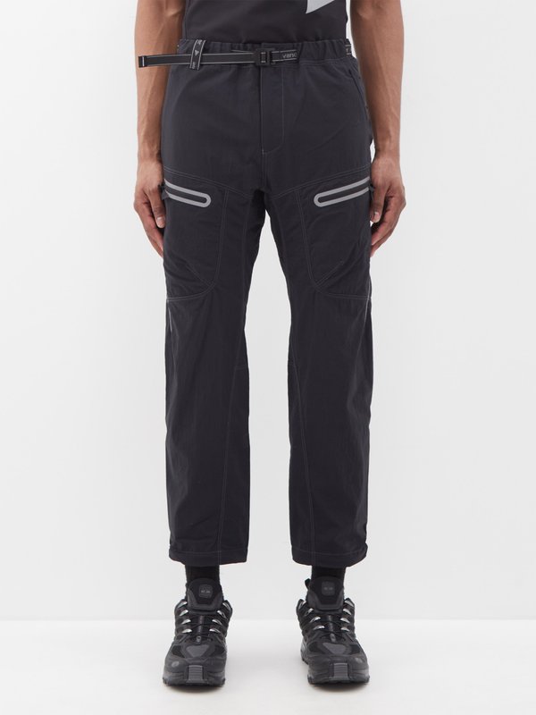 And Wander Light Hike shell trousers