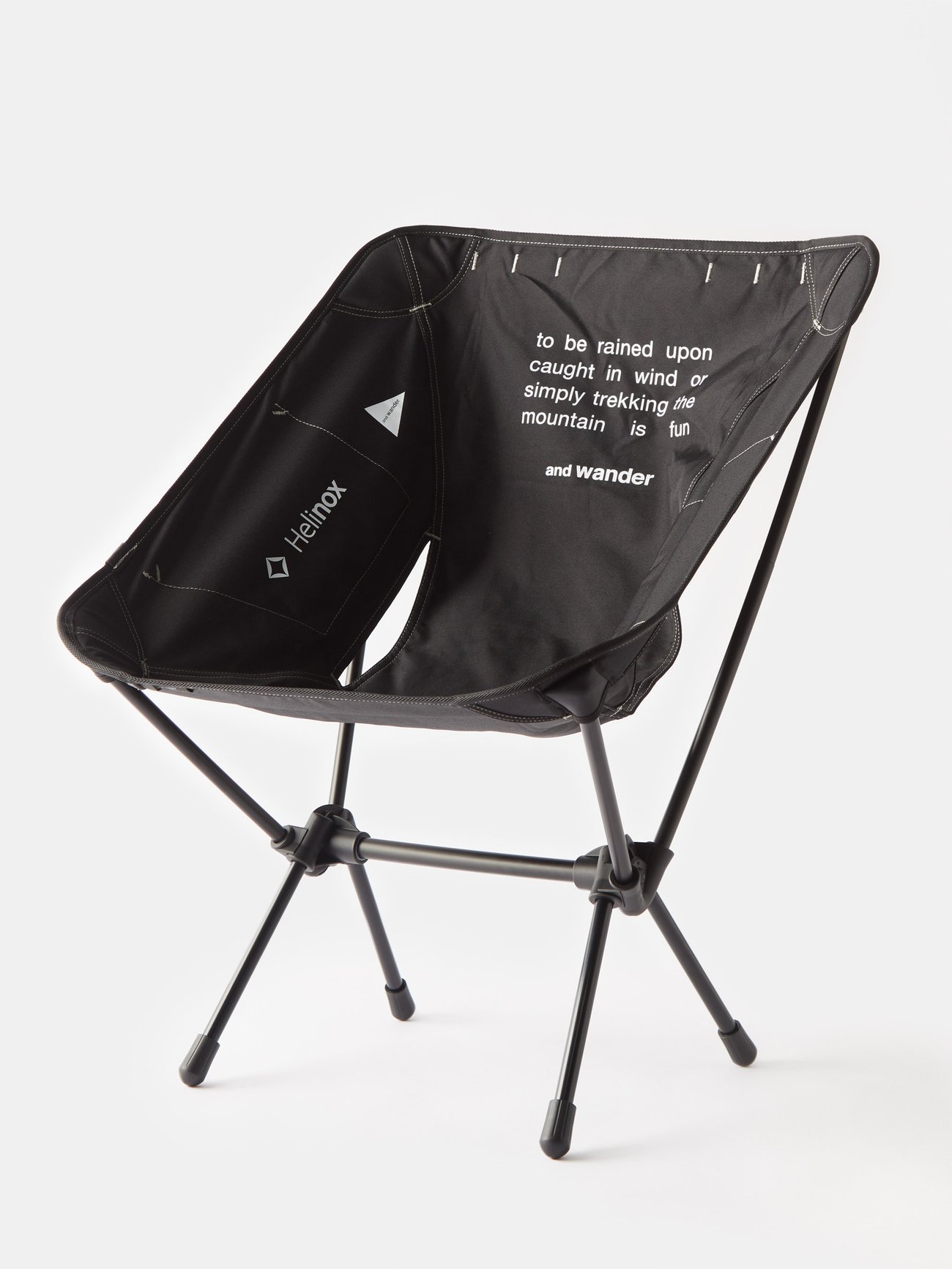 X Helinox folding chair