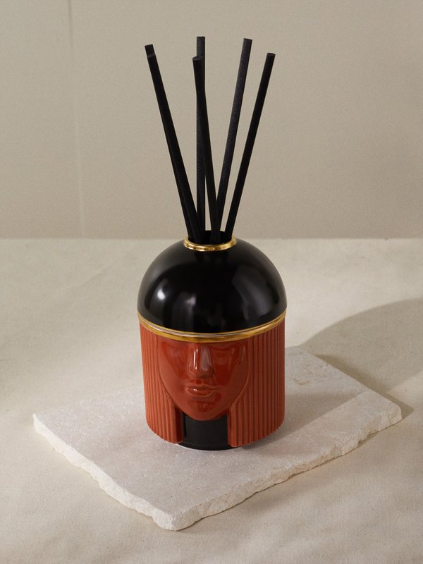 Ginori 1735 L'Amazzone Orange Renaissance-scented diffuser