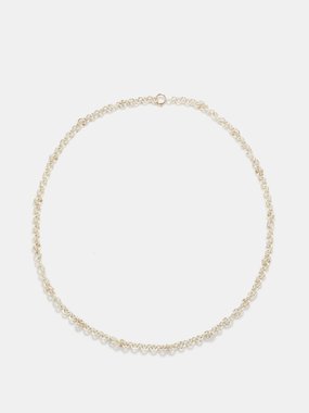 Spinelli Kilcollin Serpens sterling-silver necklace