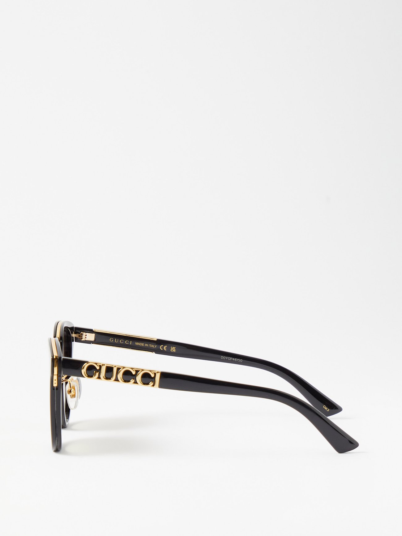 GUCCI | Injection Square Sunglasses | Women | Lane Crawford