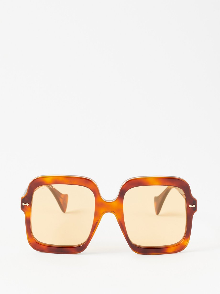 Oversized sunglasses | Gucci | MATCHESFASHION US