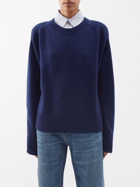 Women's Designer Cashmere Knitwear