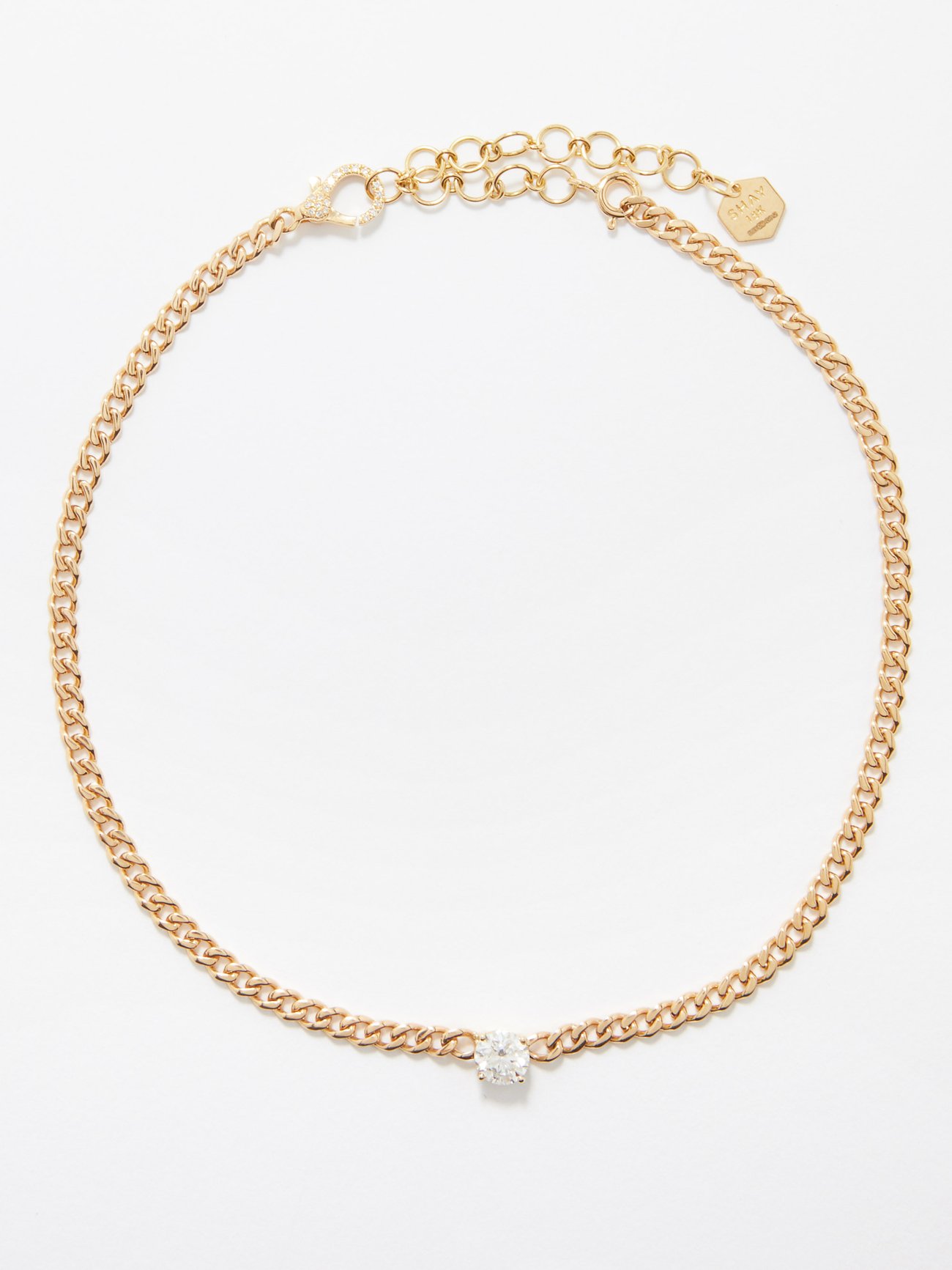 Long Chain 18K Gold By Gabriela Hearst