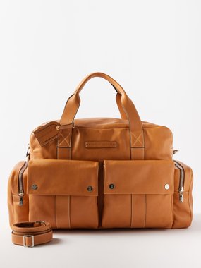 Men's Designer Travel Bag – ˈjenəsisApparel