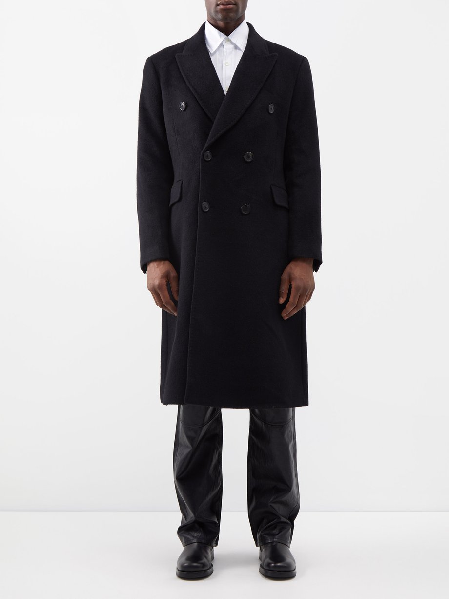 Our legacy whale coat-
