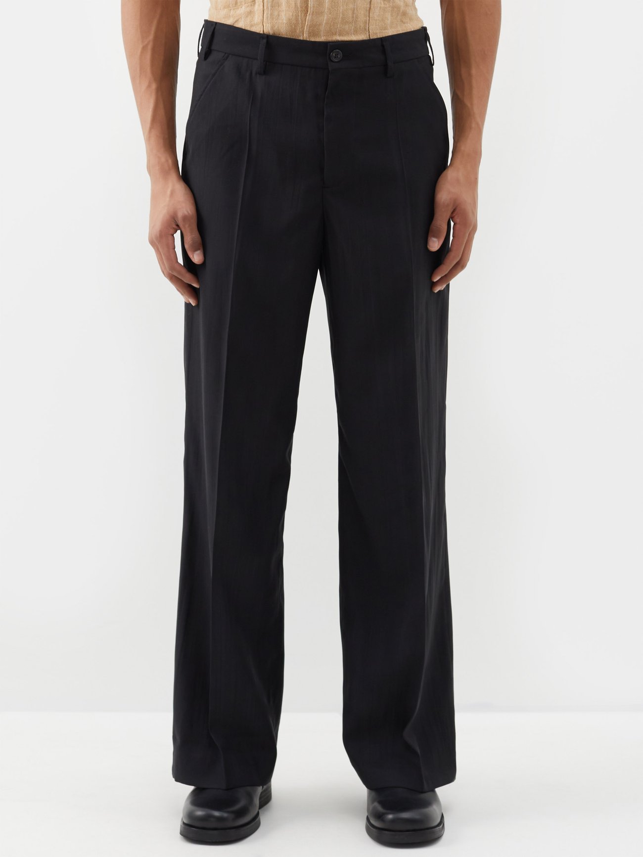 our legacy sailor trousers