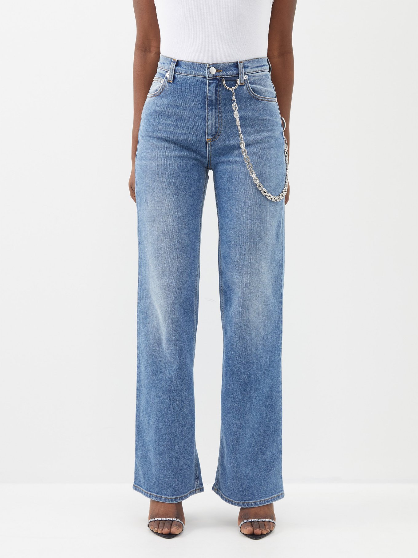 Christopher kane jeans - Gem