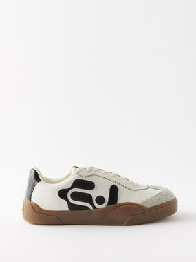 EYTYS Santos leather trainers