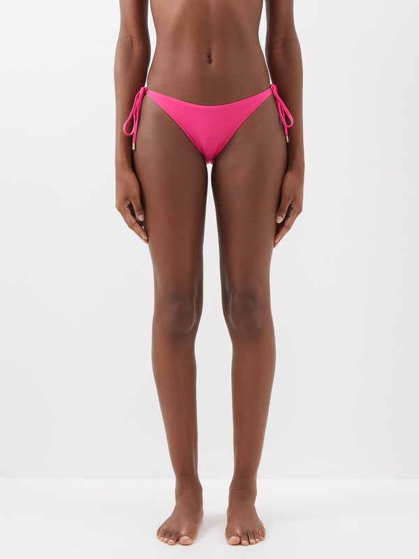 Melissa Odabash Cancun side-tie triangle bikini briefs