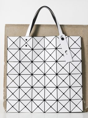 Shop BAO BAO ISSEY MIYAKE Casual Style Unisex Street Style A4 Office Style  by Pareru*Life