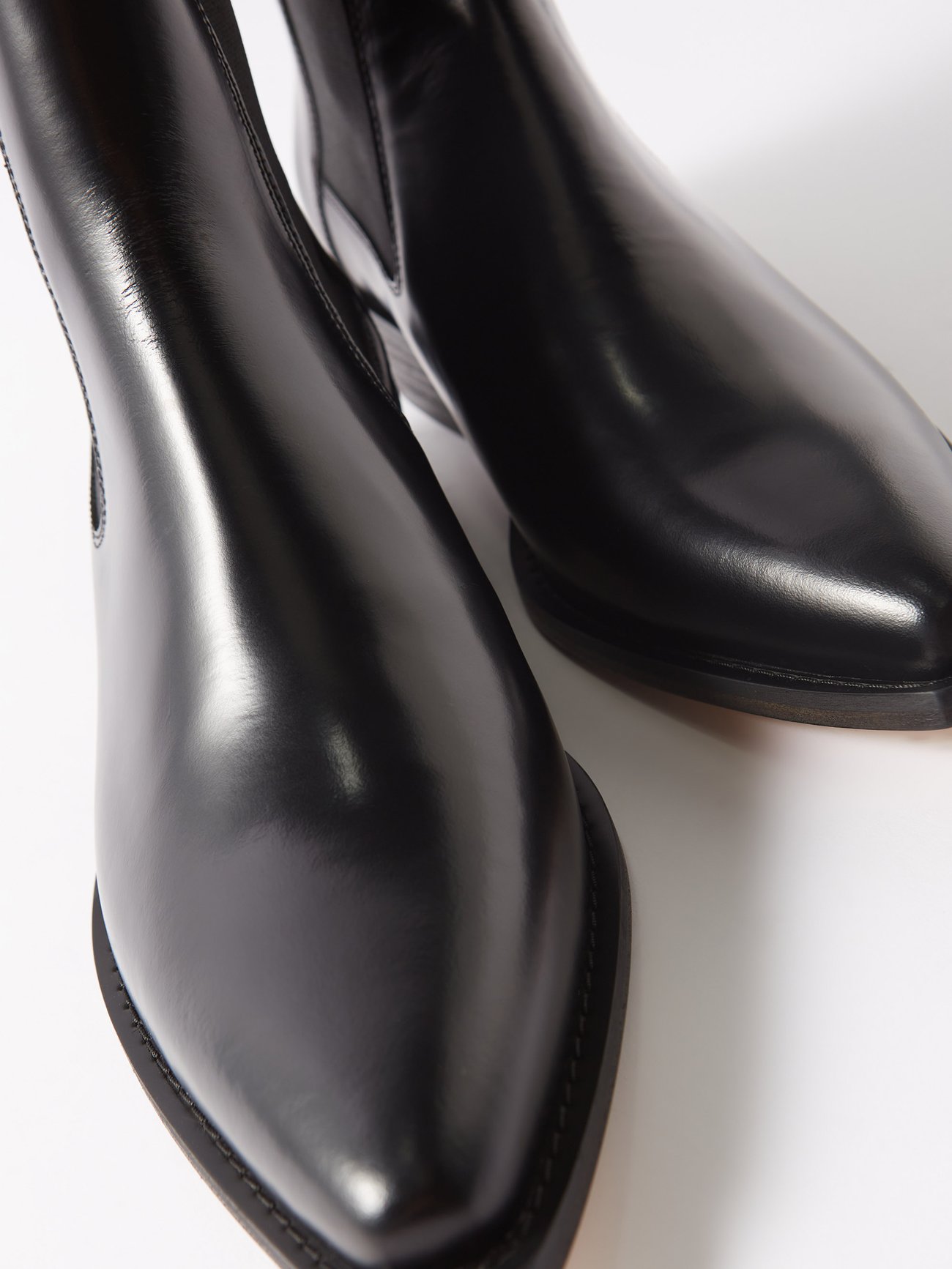 Black Cyphre leather boots | Our Legacy | MATCHESFASHION US