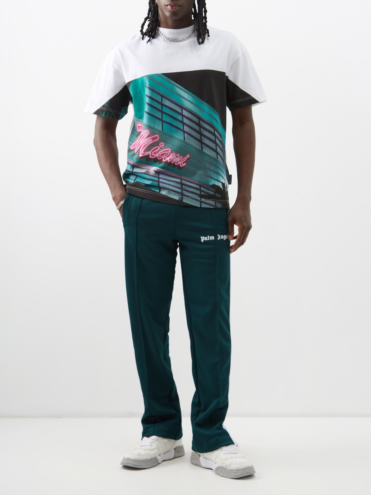 Palm Angels Miami T-Shirt