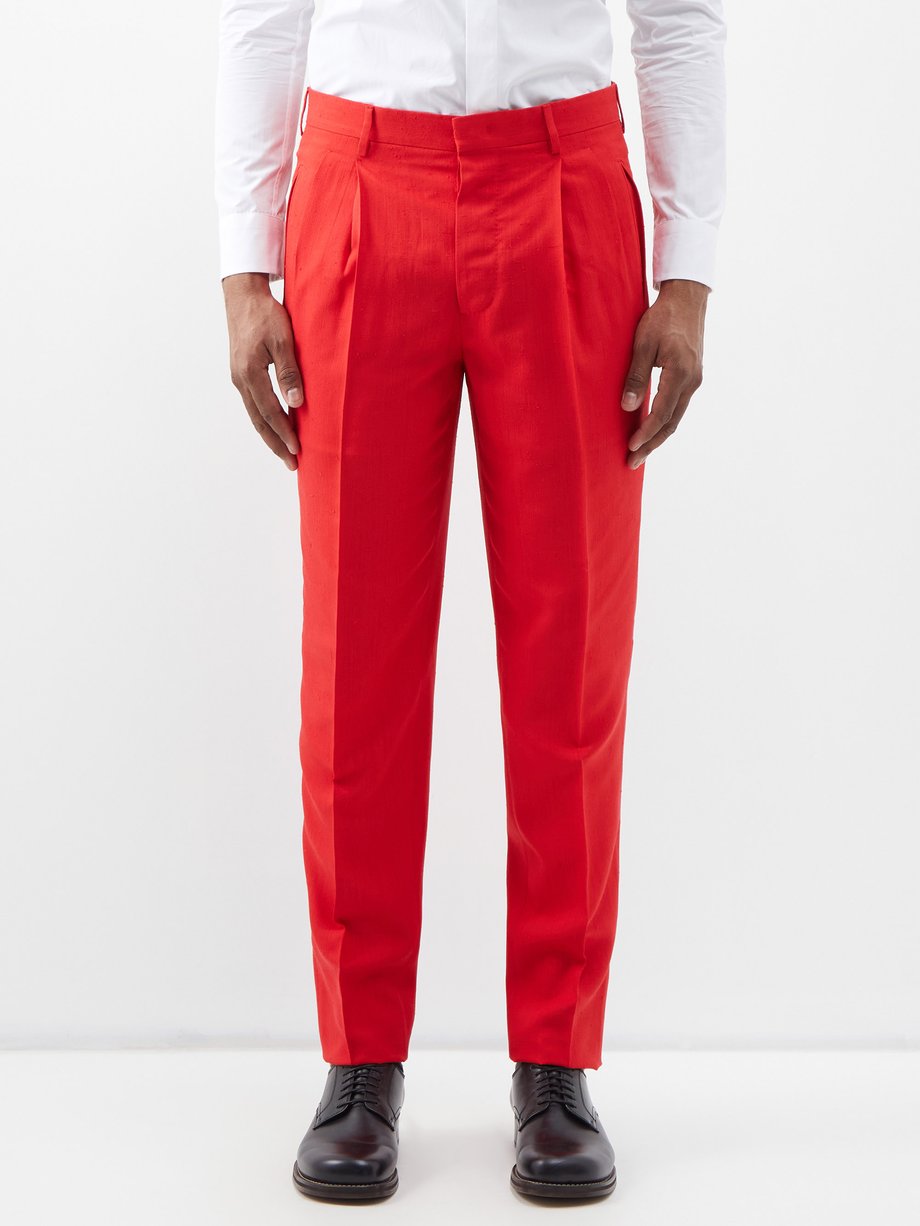 Mens Polo Ralph Lauren red Corduroy Trousers | Harrods UK-saigonsouth.com.vn