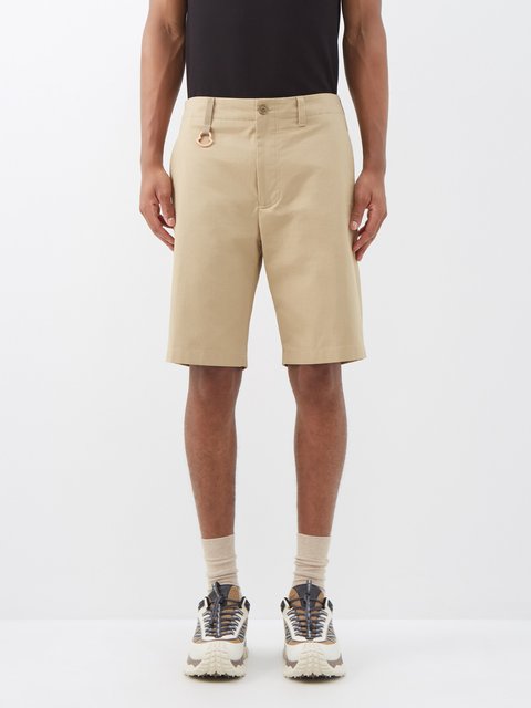 Our Legacy MOUNT SHORTS Beige