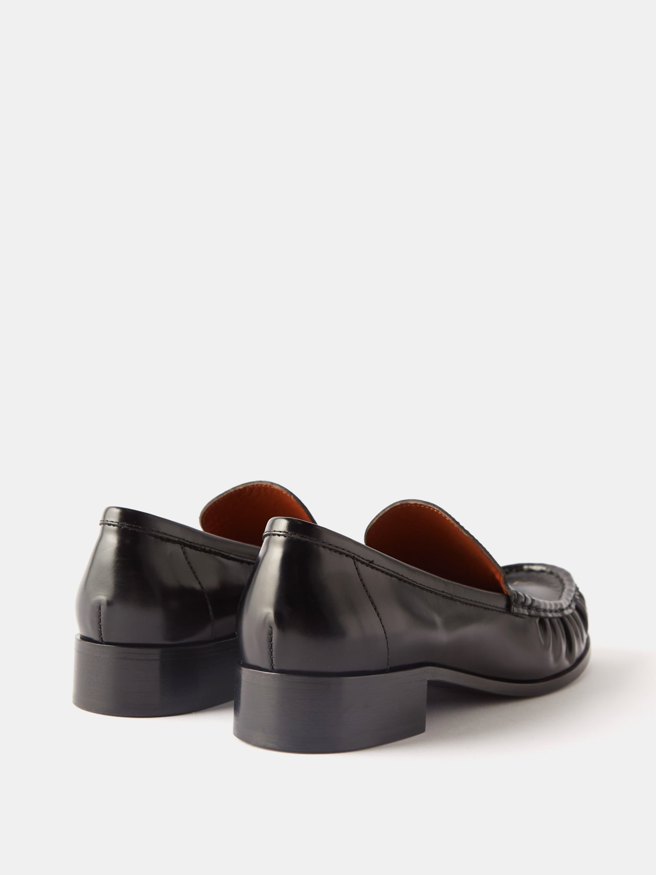 Babi 35 leather loafers