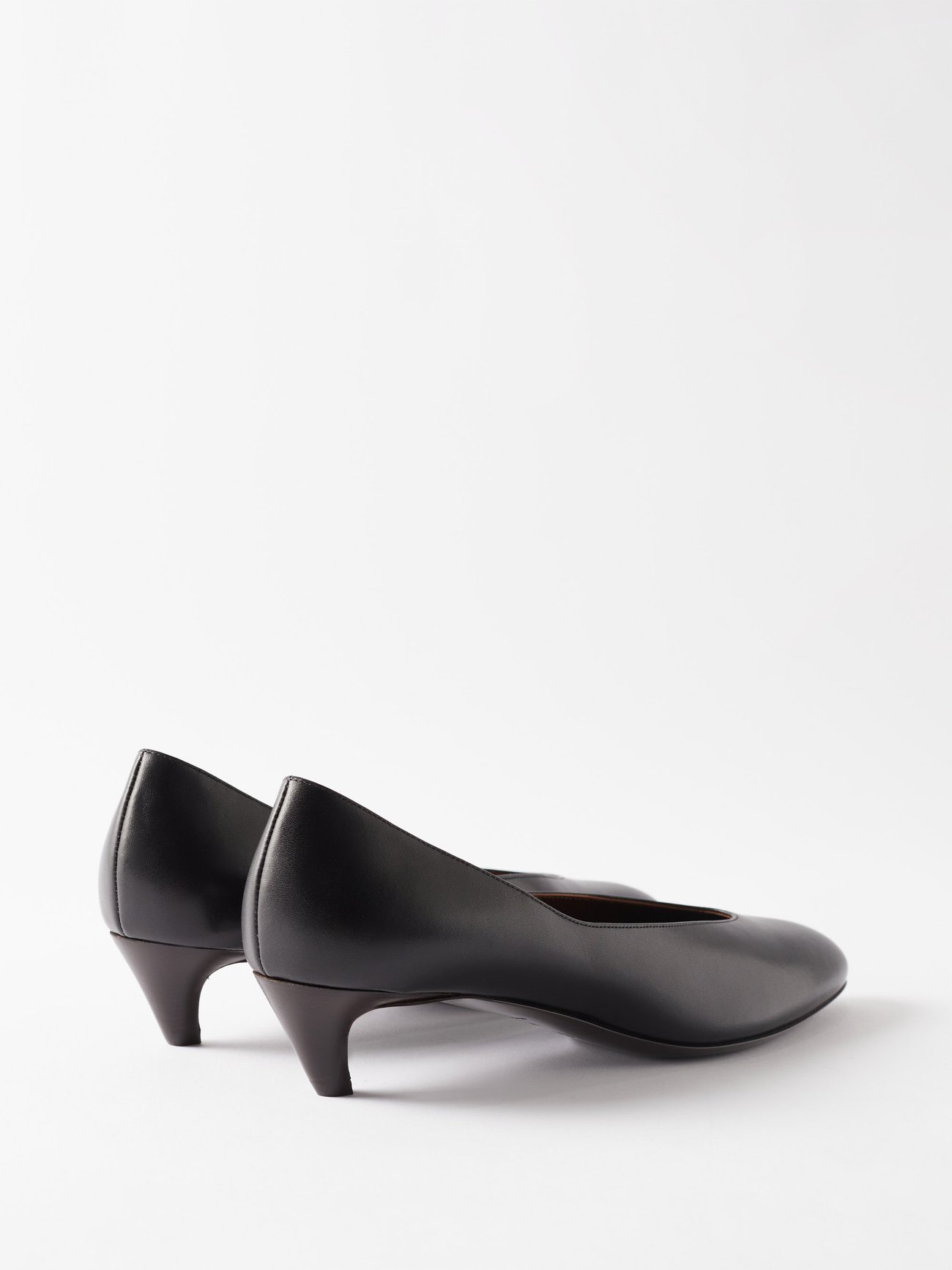 お値下げ商品 The Row Almond Pumps 37 | temporada.studio