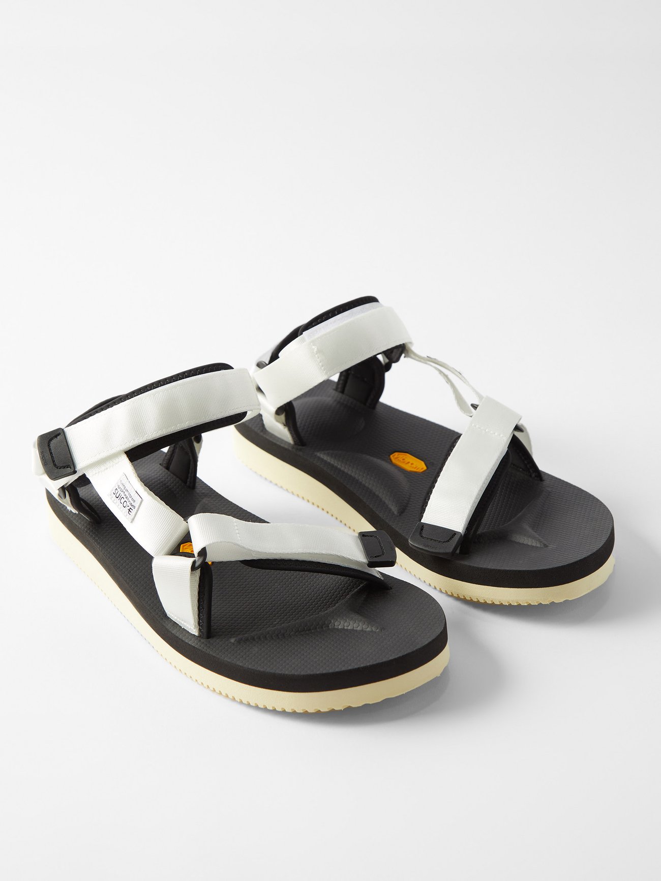 Depa-V2 velcro-strap sandals