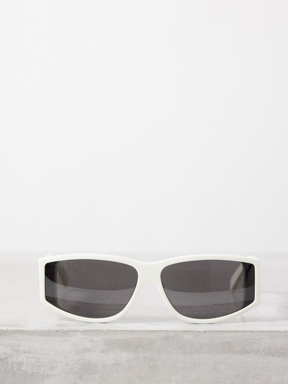 Celine Eyewear Triomphe acetate sunglasses