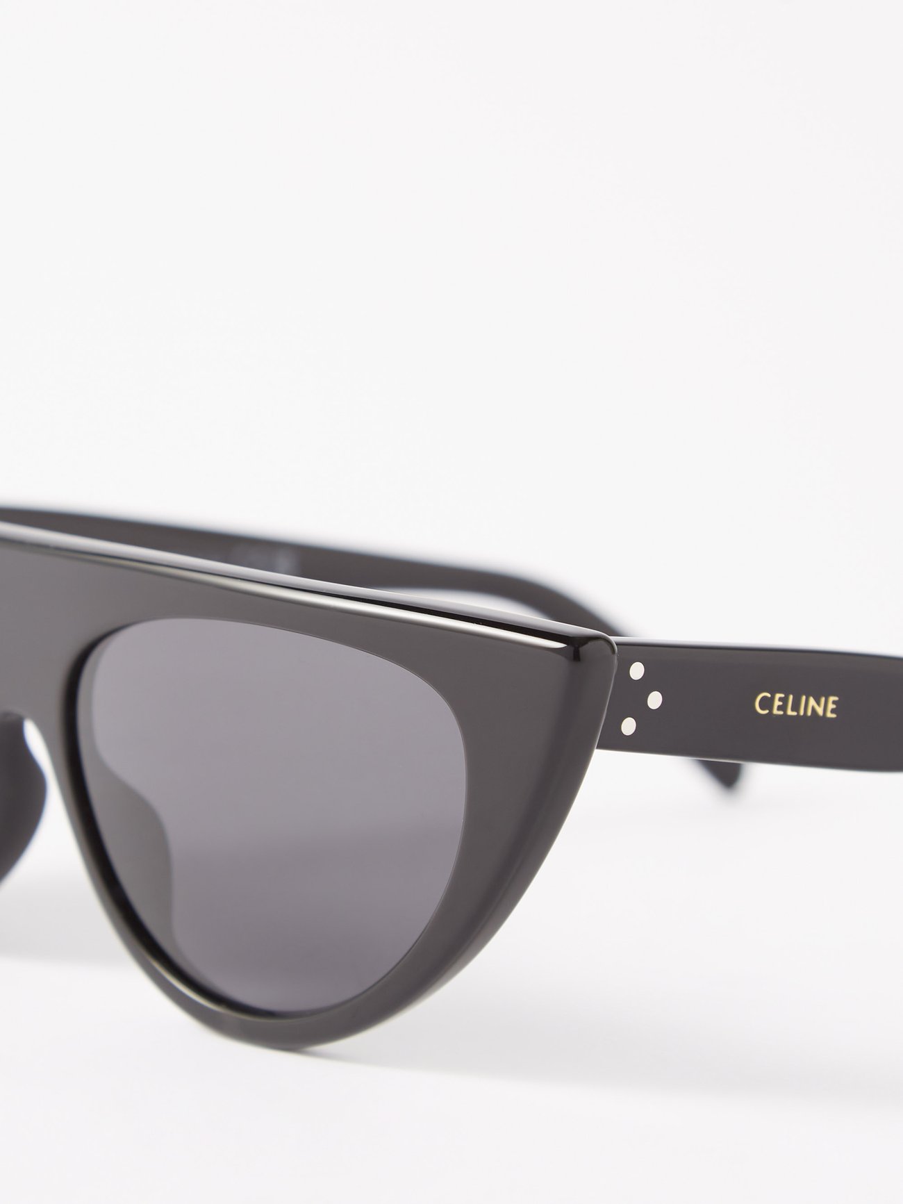 CELINE Cat Eye Sunglasses, 56mm