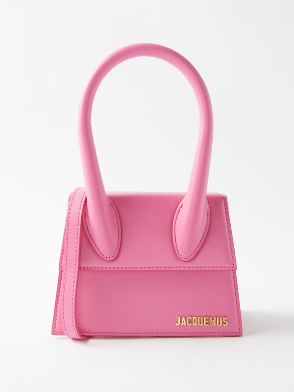 Jacquemus Chiquito medium leather handbag