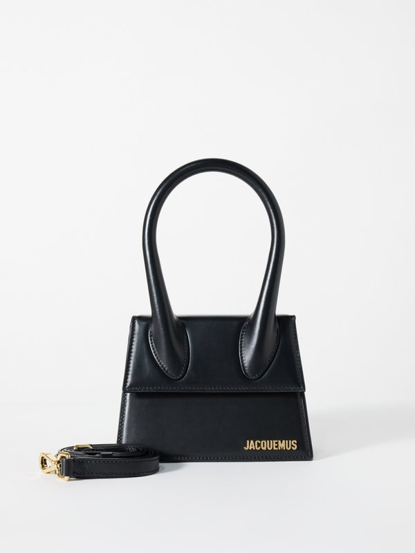 Jacquemus Chiquito medium leather handbag
