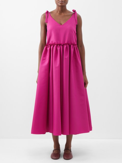 Sabrina Cape Shoulders Dress | MEAN BLVD | Dress, Dress meaning, Lace mini  dress