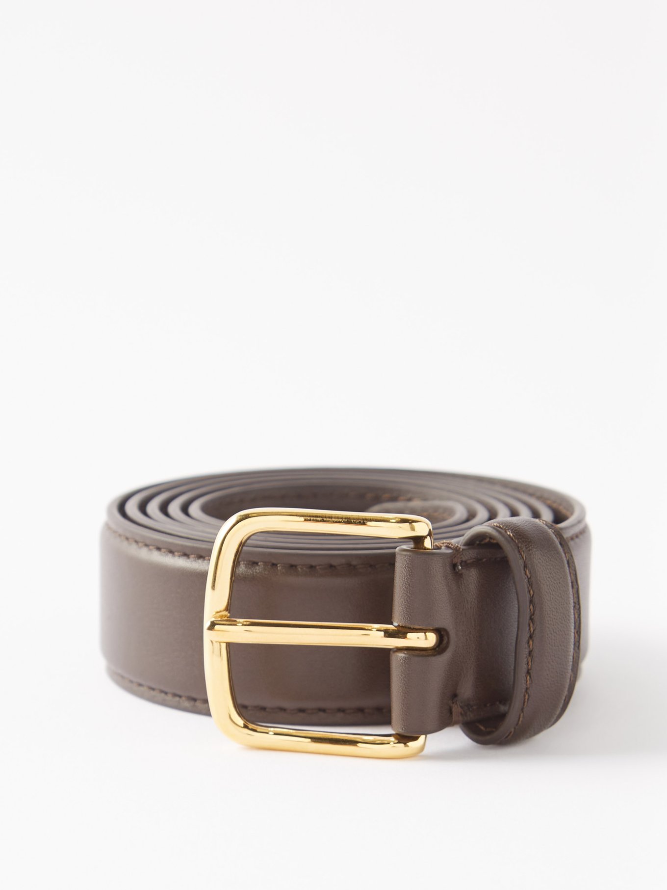 Thom Browne Men's Classic Belt