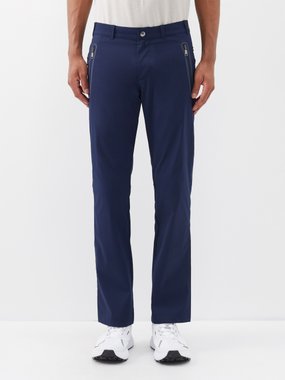 Bogner Nael technical-twill trousers