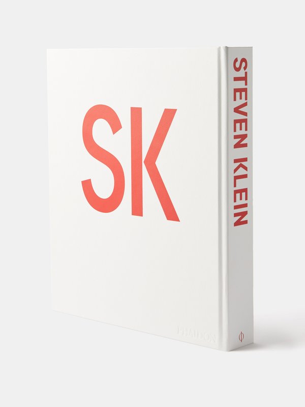Steven Klein Livre de photographies signé par Steven Klein
