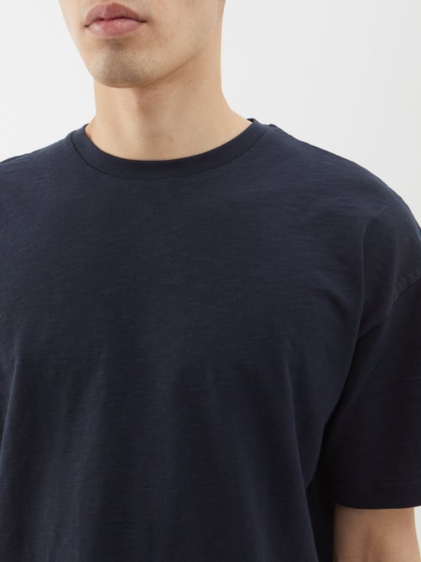 Raey T-shirt oversize en coton biologique