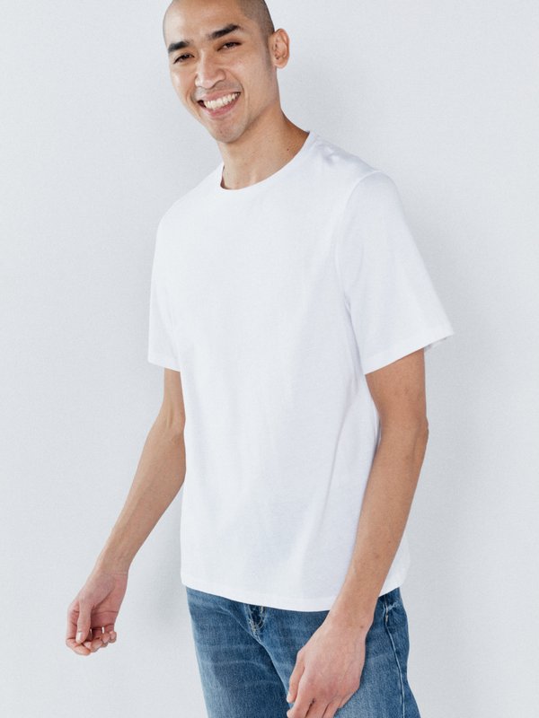 Raey T-shirt oversize en coton biologique