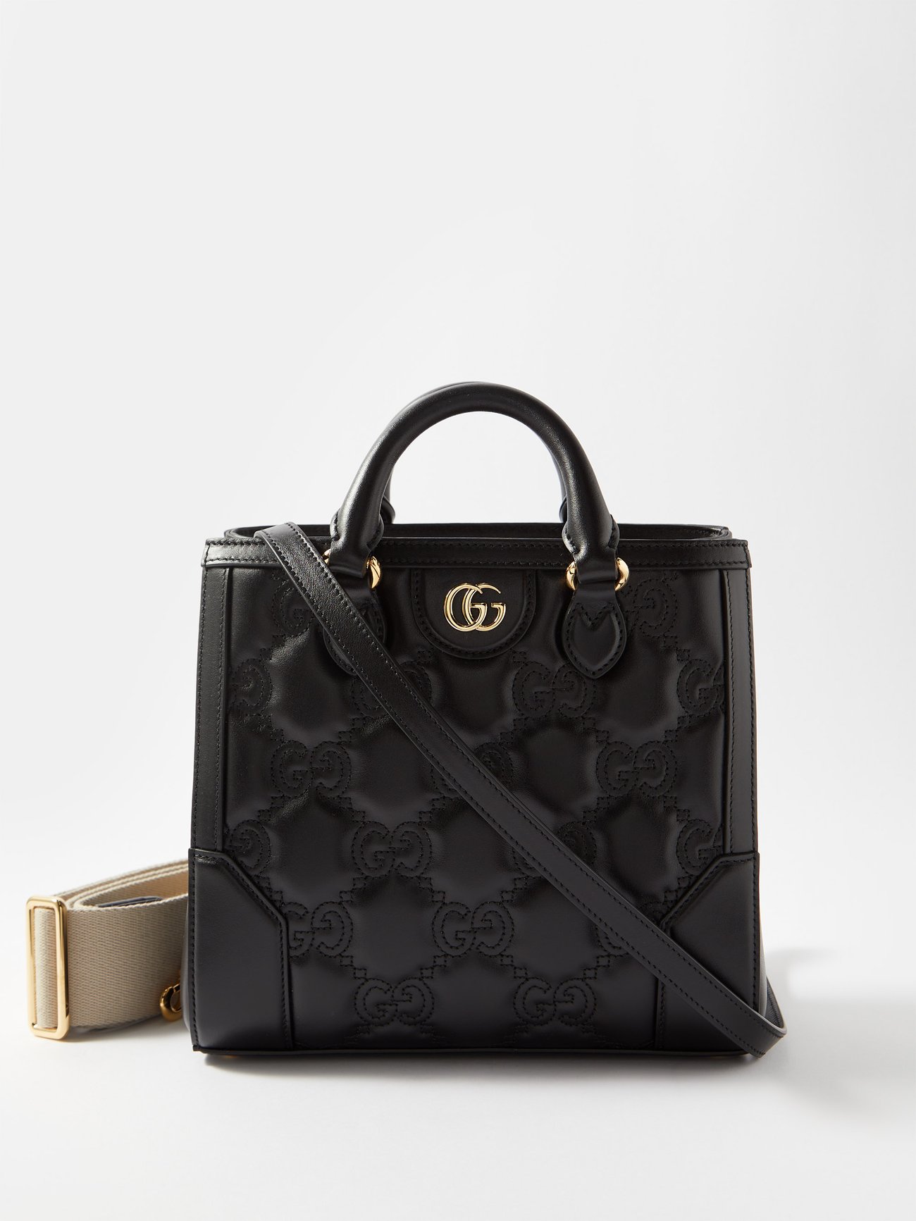 Best 25+ Deals for Gucci Black Leather Tote Bag