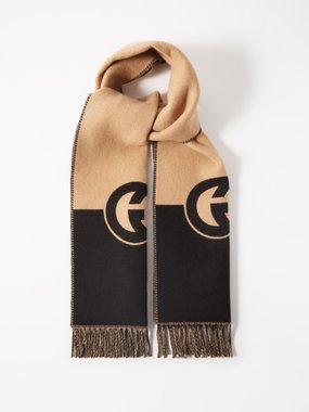 likemary Echarpe Homme Hiver Laine - Foulard Luxe - Classic