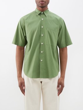 Men's Auralee Shirts | Shop Online at MATCHESFASHION US