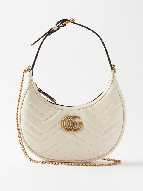 Gucci white circle bag new arrivals